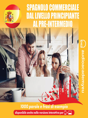 cover image of Spagnolo commerciale